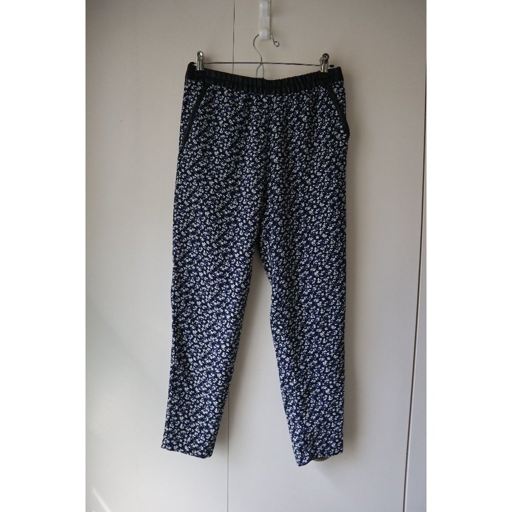 H&M Floral Pants